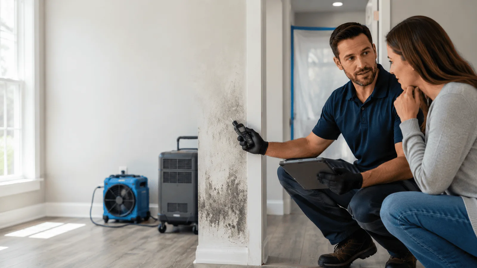 Mold Inspection Elkhorn, WI FAQs